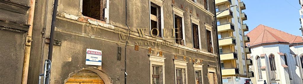 Nieruchomość inwestycyjna – 12 lokali w bytomiu