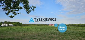 Duża działka pod terenowe urz. sportowe i rekreac.