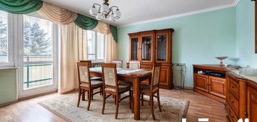 Pierwsze piętro, 3 pokoje przy górniczej