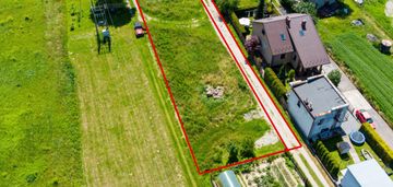 Na sprzedaż działka budowlana w tarnowie