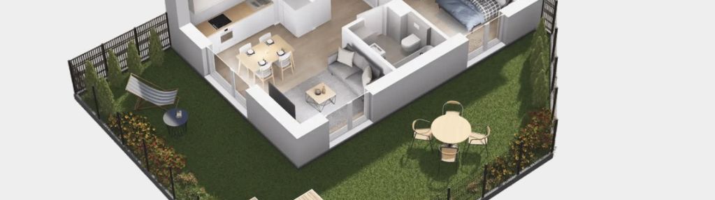 ⭐ogród 68m2 !!! klucze czekają | metro | 0%⭐