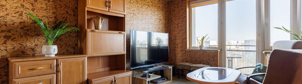 Na sprzedaż 2pok. mieszkanie warszawa/ursynów