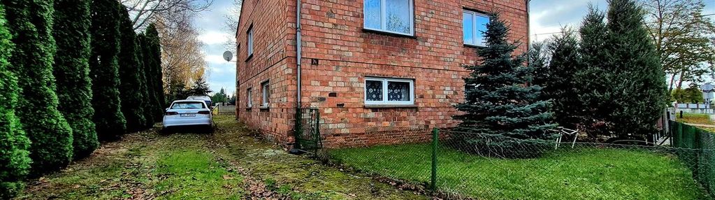 Dom do remontu, możliwość podziału działki na dwie