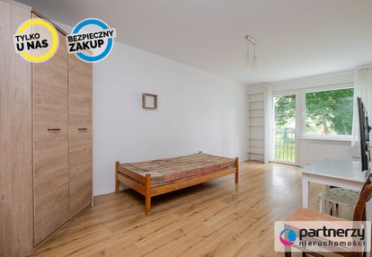 2 pokoje z kuchnią 15 minut piechotą od plaży!