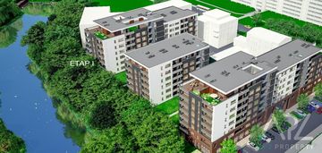 Mieszkania w centrum kołobrzegu, przy parku!