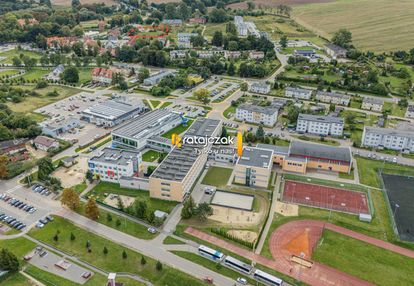 Działka pod inwestycje wielorodzinną