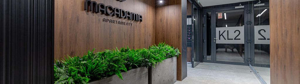 Macadamia - pakiet 7 mieszkań - centrum miasta