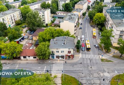 Kamienica z działka 765 m w centrum łodzi