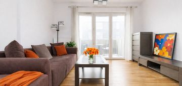 Nowoczesne 2 pokoje | balkon | garaż | winda |