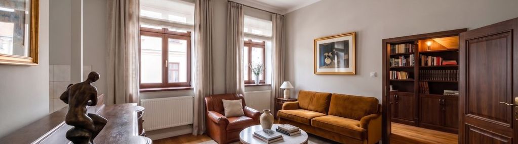 Pinterest mówi, że to mieszkanie ma potencjał!