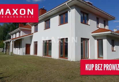 Atrakcyjny bliźniak na obrzeżach piaseczna