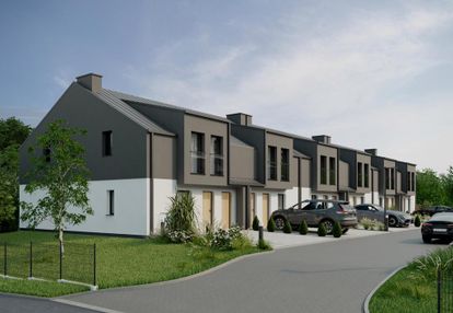 Komfortowe m3 z ogródkiem - osiedle projektant