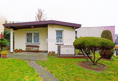 Domek dla singla lub pary.