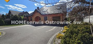 Nowoczesny dom 166 m2 na działce 1175 m2 5 pokoi