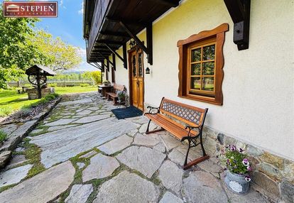 Wyjątkowa posiadłość w górach izerskich | 32,84 ha