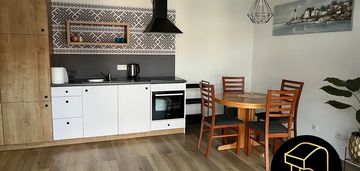 Nowoczesne mieszkanie z balkonem i garażem bemowo