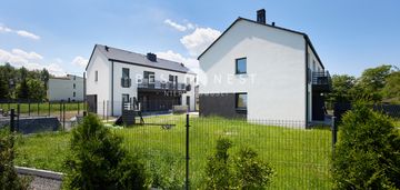 Nowoczesny dom z ogrodem - czechowice-dziedzice |