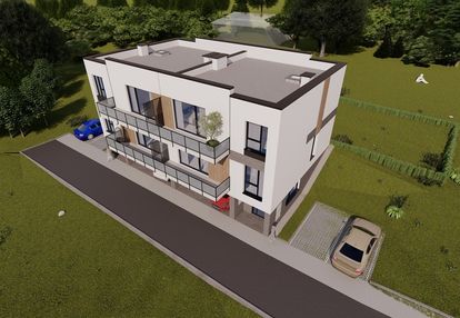 Garaż, m.post., duża piwnica, balkon,os.projektant