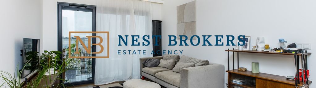 Przestronne słoneczne z balkonem