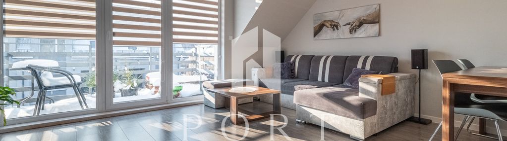 Dwupoziomowe 120m² z garażem na 2 auta | os.wchod