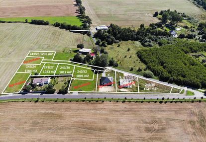 Działka blisko kołobrzegu