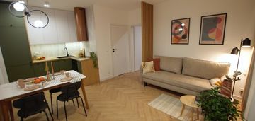 Wyjątkowe 2 pokoje, centrum ul. źródłowa