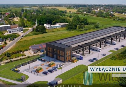 Magazyny, przemysł, usługi