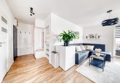 !! nowoczesny apartamentowiec na okolu 44,84m2!!