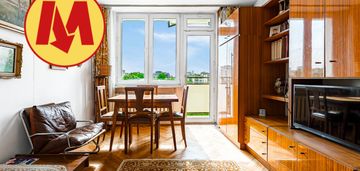 Metro | 2 pok | balkon | panoram | śródmieście |