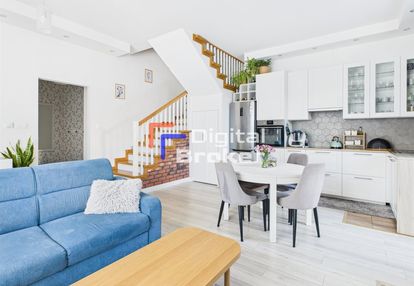 ⭐klimatyzacja⭐poddasze⭐segment z ogrodem⭐