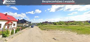 Działka w atrakcyjnej lokalizacji! gdańsk jasień!