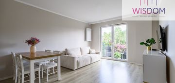 40,93 m² | 2 pokoje | 5. piętro | bartąg