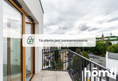 Genialny apartament w nowoczesnej inwestycji