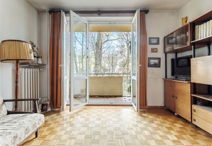 | saska kępa | 2 pok. |  potencjał |