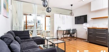 Przestronne mieszkanie w idealnej lokalizacji