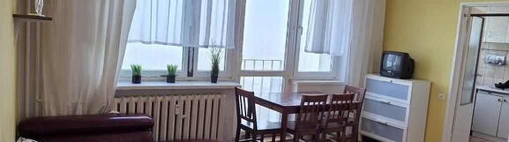 Kawalerka 10 min od plaży, widok na morze