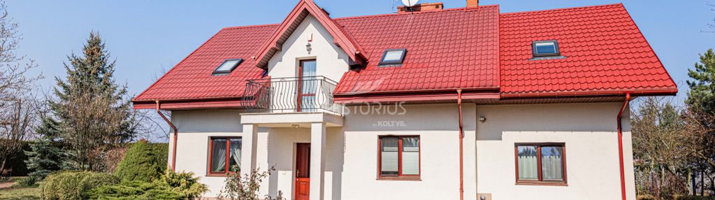 ⭐️ uroczy dom na dużej działce | 20 minut od wwy ⭐