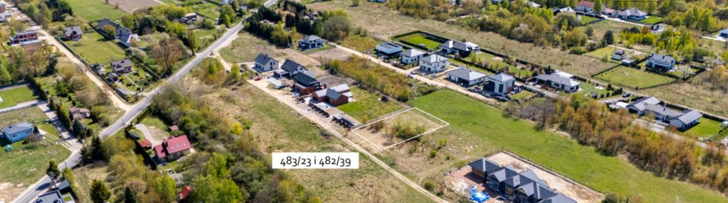 Listopadowa/giewont - działka do wzięcia