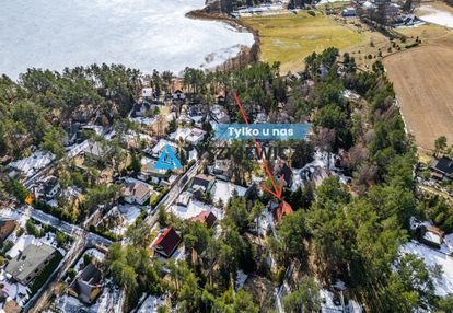 Domek rekreacyjny zlokalizowany blisko jeziora!