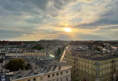 Mieszkanie 2-pokojowe Al. Wojska Polskiego centrum