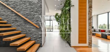 Ustronna willa, 400m2 powierzchni mieszkalnej