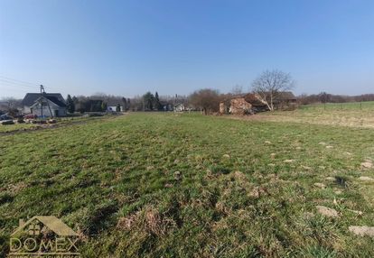 Tu pachnie wiosną - działka pod dom i usługi