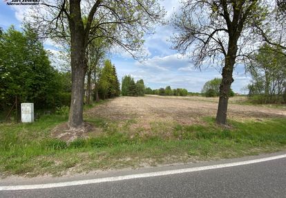 Działka w miejscowości lesznowola k. grójca