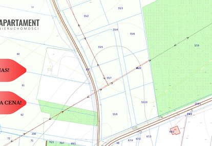 Działki usługowo - przemysłowe, symbol 34 sp