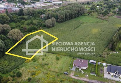 Duża działka budowlana pszczółki centrum