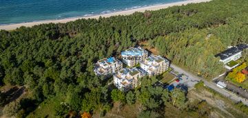 Apartament z widokiem na morze | 150 m od plaży