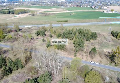 Toruń - działka inwestycyjna 1,2 ha pod logistykę
