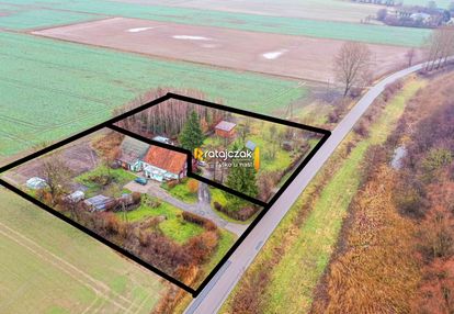 Działka w łaszce | blisko sztutowa | 2700m2