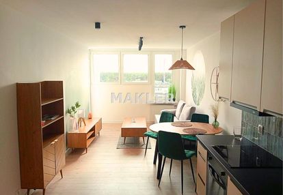 2 pokoje po kapitalnym remoncie!balkon,parking