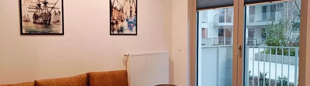 Apartament Gdańsk Stocznia